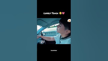 Lovely Touch 🫠💖 #mewtul #mewsuppasit #tulpakorn #alwaysmew #mewlions #love #cute #couple #shorts #yt