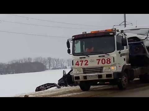 Авария в Михайловске есть погибшие