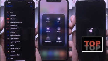 New Jailbreak Tweaks iOS 13-13.3 CheckRa1n
