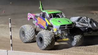 Monster Trucks @ NJ Motorsports Park Millville, NJ 2025 (Full Show)