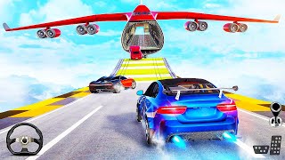 Gangster Car Stunt Games Mega Ramp Car Simulator - 3D Car Driving Stunts Game - Android GamePlay screenshot 5