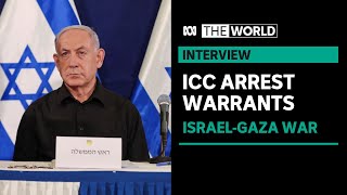 US president attacks request by ICC prosecutor for Israeli PM Netanyahu arrest warrant | The World