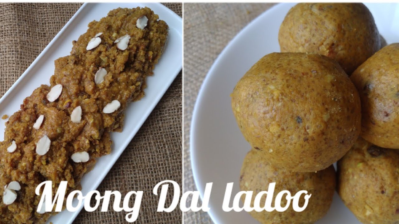 Moong Dal ladoo| winter special sharp mind | healthy internally |receipie by food ingredients