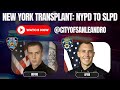 New york transplant  nypd to slpd  the true story of john robo robertson