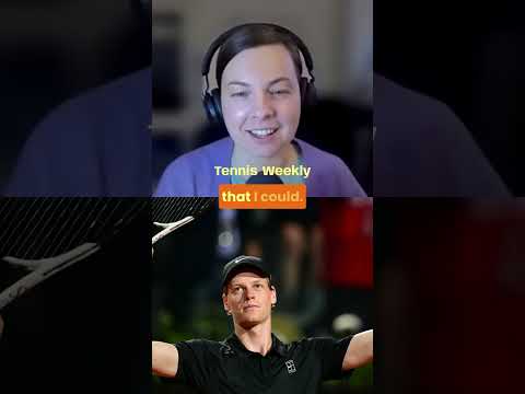 Video Is Jannik Sinner going to win Roland-Garros?!