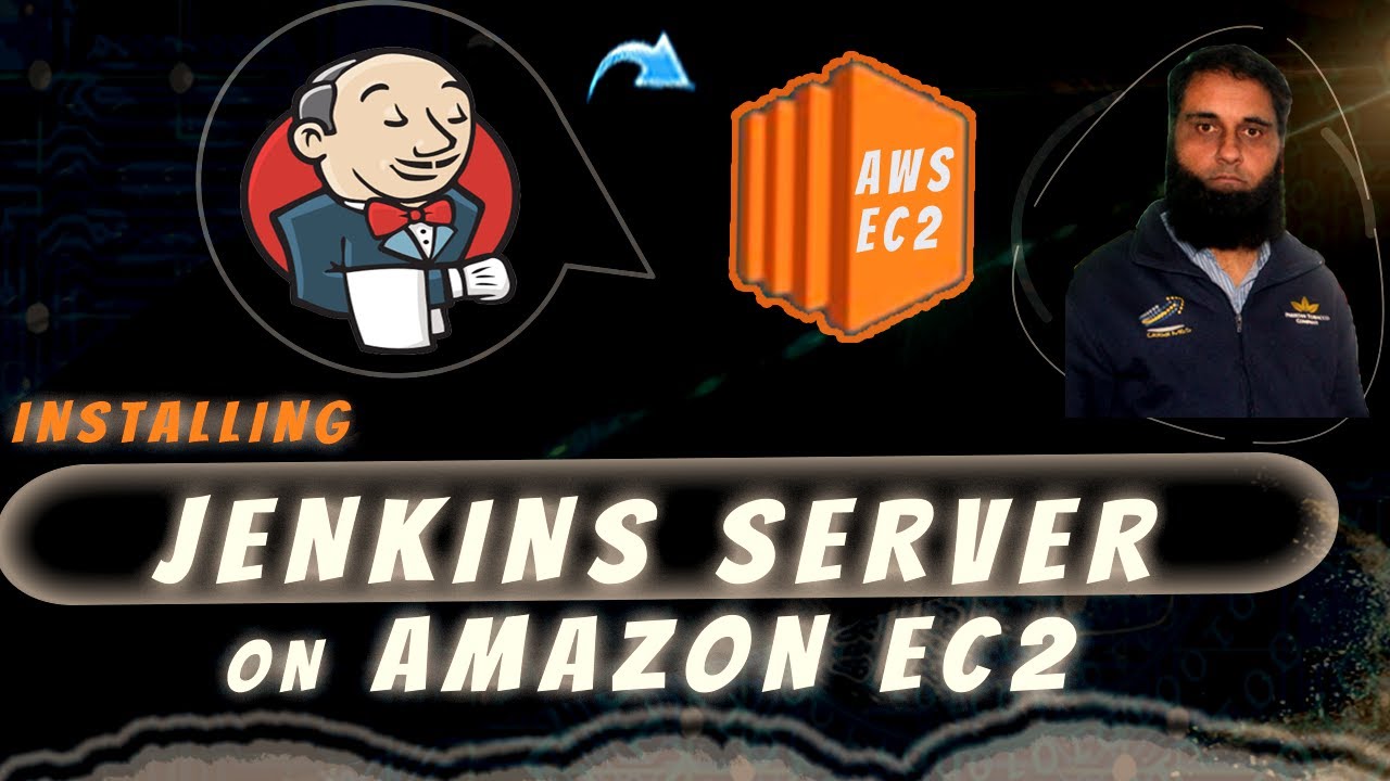 Amazon AWS EC2 - Setup Jenkins Server on Linux Ubuntu 20.04 - YouTube
