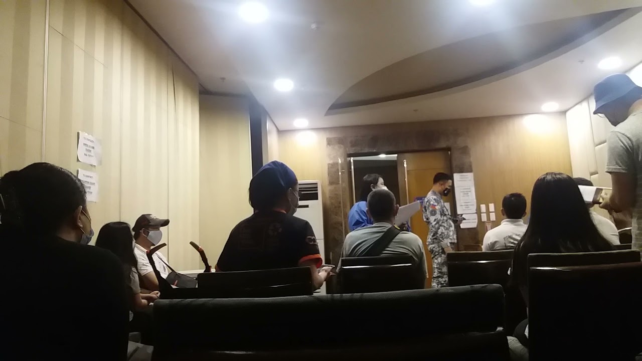 OWWA HOUSE PARENT BRIEFING ON THE 5TH DAY OF QUARANTINE DEC. 26, 2021