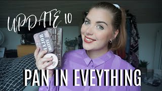 PAN IN EVERYTHING | UPDATE 10 // COLLAB