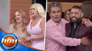 Wendy Guevara y Pancho Barraza cara a cara en 'Lo Veo y No Lo Creo' | Programa Hoy