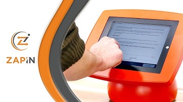 Visitor Agreements | ZAP IN Visitor Management System