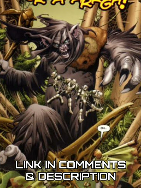 What Were The Terrifying Monsters That Ate Ewoks? #shorts