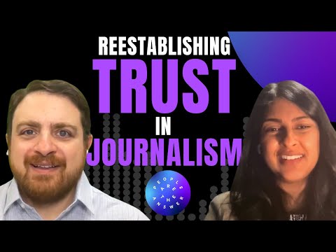 81: Laxmi Parthasarathy on reestablishing trust in journalism