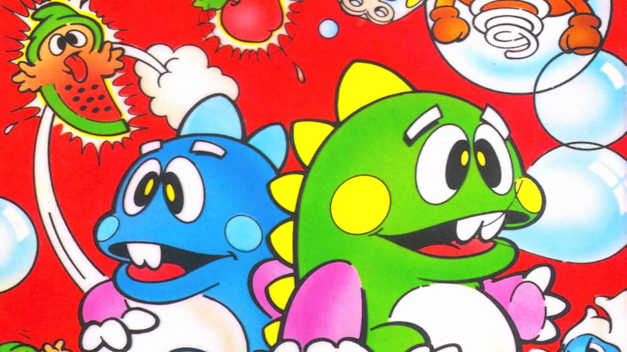 Lovely VGM 506 - Bubble Bobble - Quest Begins & Main Theme