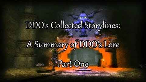 DDO