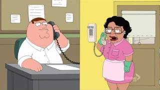 Family guy  number to housekeeper