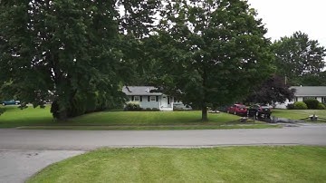 Rc-Drones DJI F550 Naza+GPS Hex/Hexacopter w/AG550-NX Camera Gimbal shot w/Sony NEX-5N Vid #3