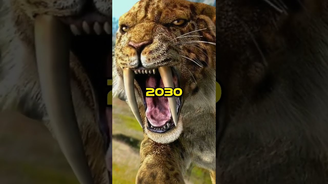 DINOSAURS ARE COMING BACK Deadily Animals Scientists Are Bringing Back Shorts