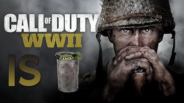 COD WW2 is Trash (So Far)