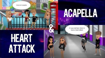 [Acapella] [Heart Attack] - MSP Music Video