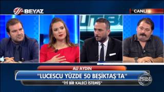 (..) Beyaz Futbol 30 Mayıs 2015 Kısım 4/4 - Beyaz TV