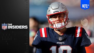 Patriots, Mac Jones can’t find their groove | The Insiders