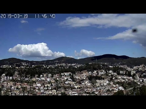 Emisión en directo de Meteo Els Pinars Vallirana