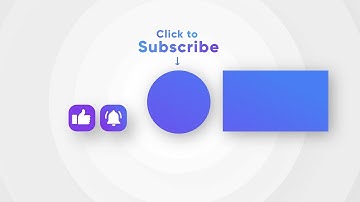 Youtube Endscreen Template for Android/Mobile ll Android Graphics Spot