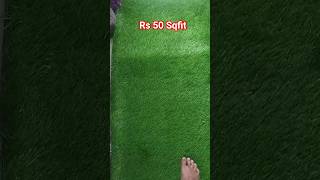 Artificial Grass Rs 50 Sqfit