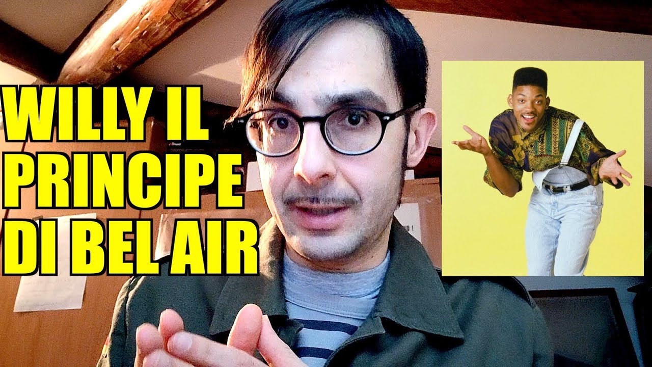 Sigla Willy Il Principe Di Bel Air Testo
