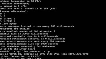 [Arabic] Introducing IPv6 Implementation 4/6