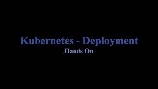 Hands-On Kubernetes Deployment: Deploy, Update, Rollback, and Explore Revisions