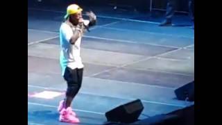 Lil Wayne Performs "Ride For My Niggas" Live In Baton Rouge, Louisiana