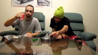 The Higher Channel Alternative Wellness Center AWC  Blue Dream Pre Roll Review TheHigherChannel