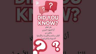 هل تعلم ؟؟؟ معلومة 16
