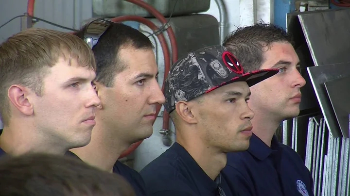 San Diego Nonprofit Trains Veterans For Manufacturing Jobs