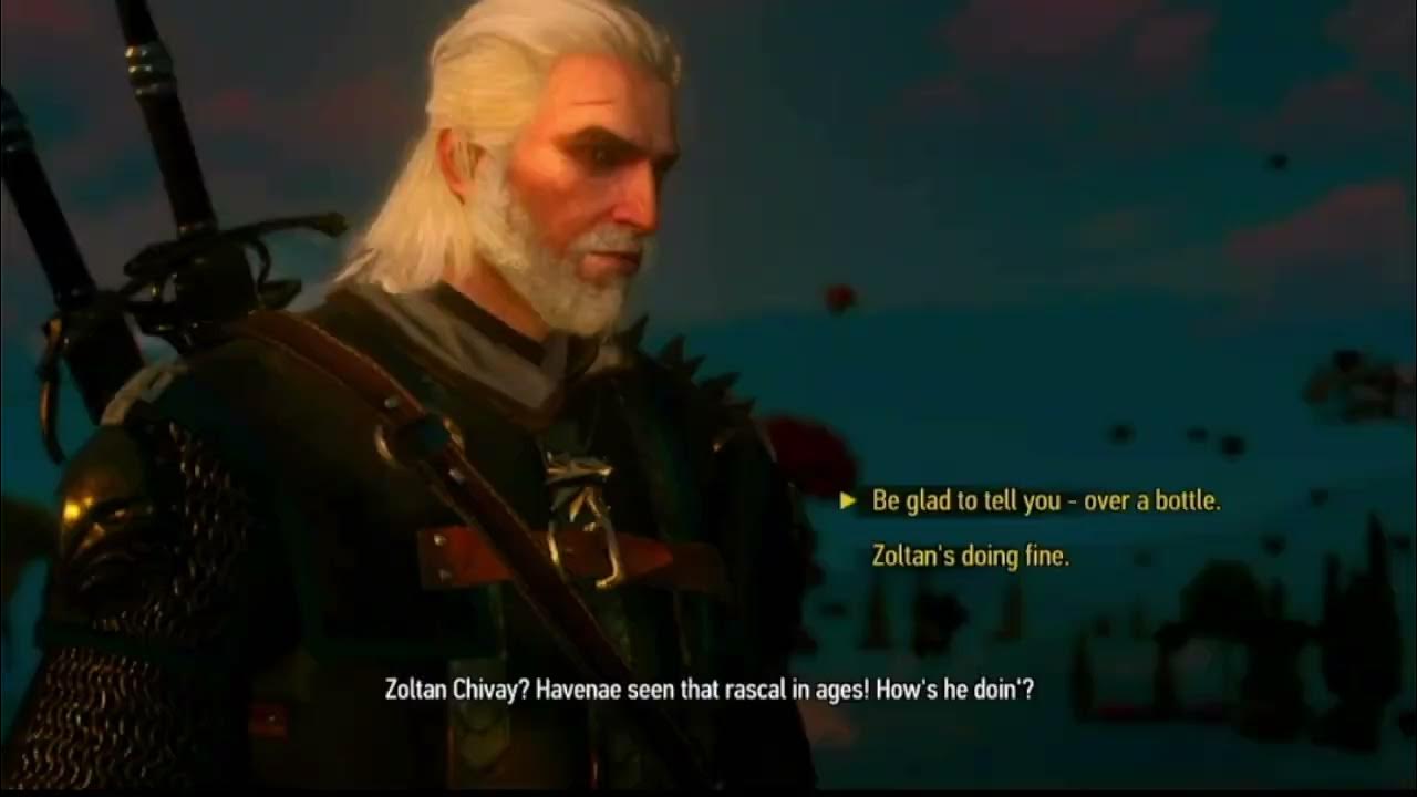 How to win Gwent Tournament in Touissant, (Witcher 3) YouTube