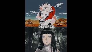 Sakura Haruno Before War Arc Vs Hinata Hyūga The Last Movie