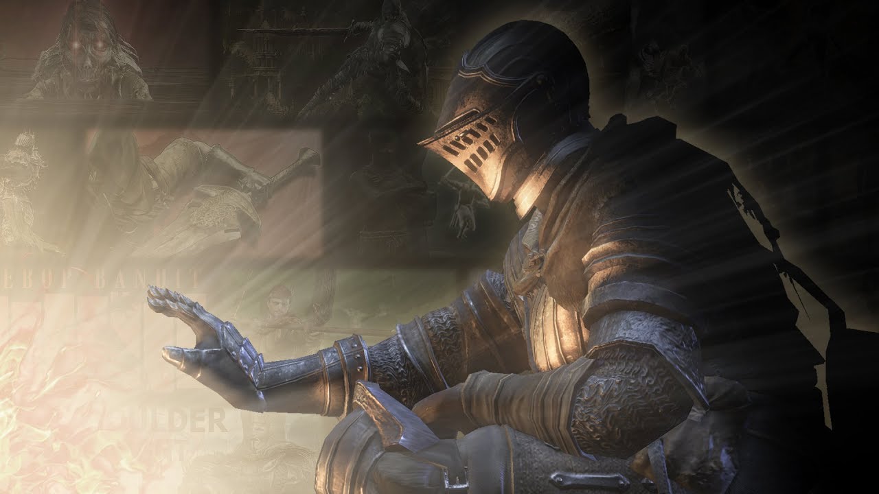 Dark Souls 3: Best of 2017