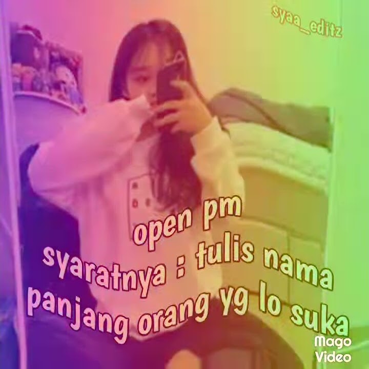 Ccp gelombang pelangi🌈 💓💓