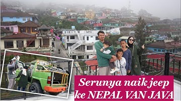 NGE-JEEP KE NEPAL VAN JAVA KALIANGKRIK MAGELANG Terbaru 2023