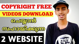 How To Download Copyright Free Videos And Photos In Malayalam |