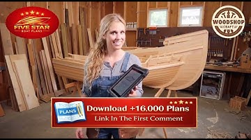 Build a DIY Workboat From Scratch Your Ultimate Guide With Secret Plans
