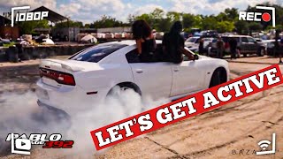 GTA IN REAL LIFE… HELLCAT DESTROYS PROPERTY