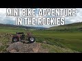 Epic Ride to Abandoned Mining Town (at 11k feet!)