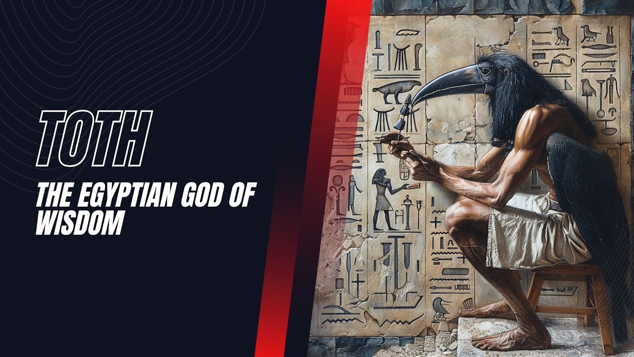 Thoth Master Thoth Master of Mysteries, Guardian of Knowledge 🌙📚 #thoth #history # ...