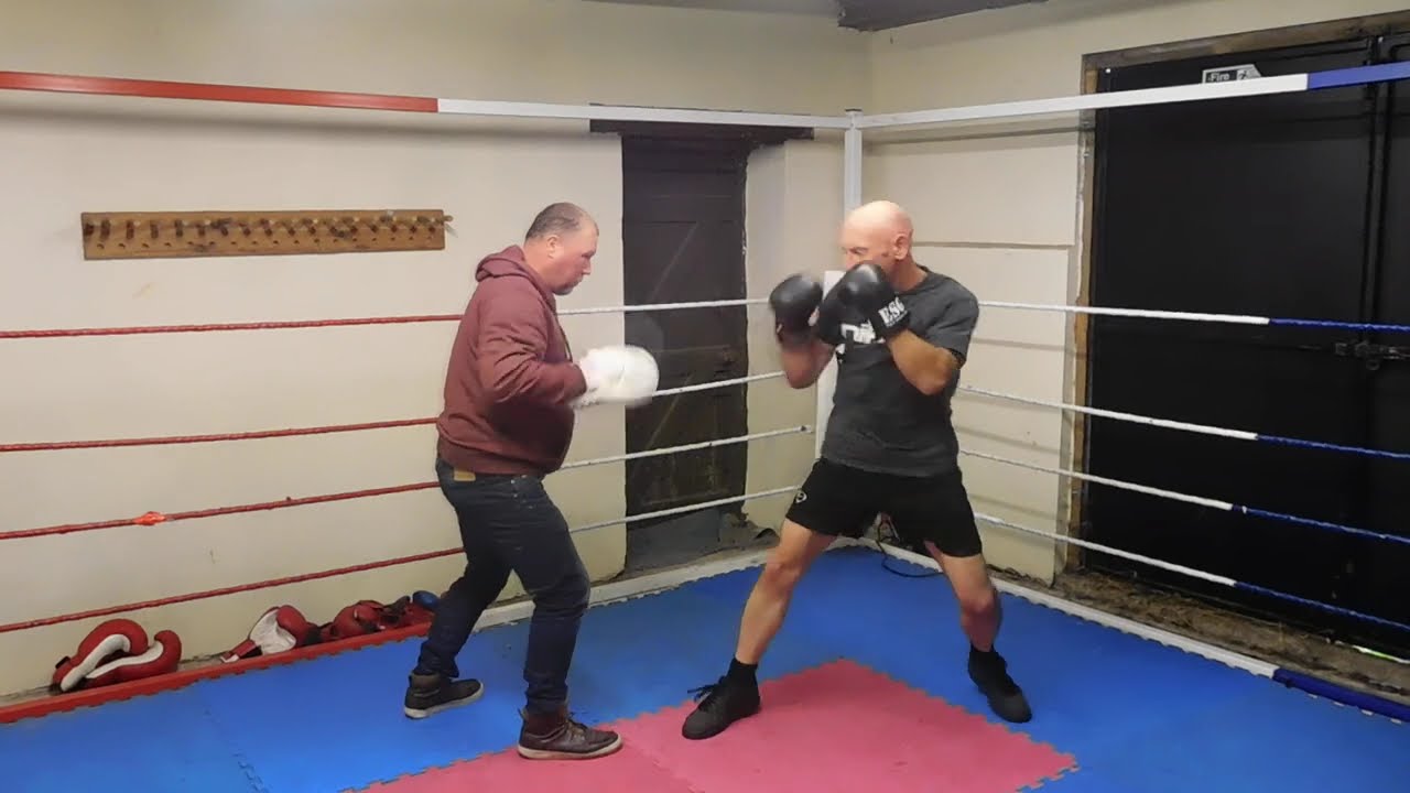 john humphreys (england team boxing legend, 1978-80)  coaching , novice ,alan braddick