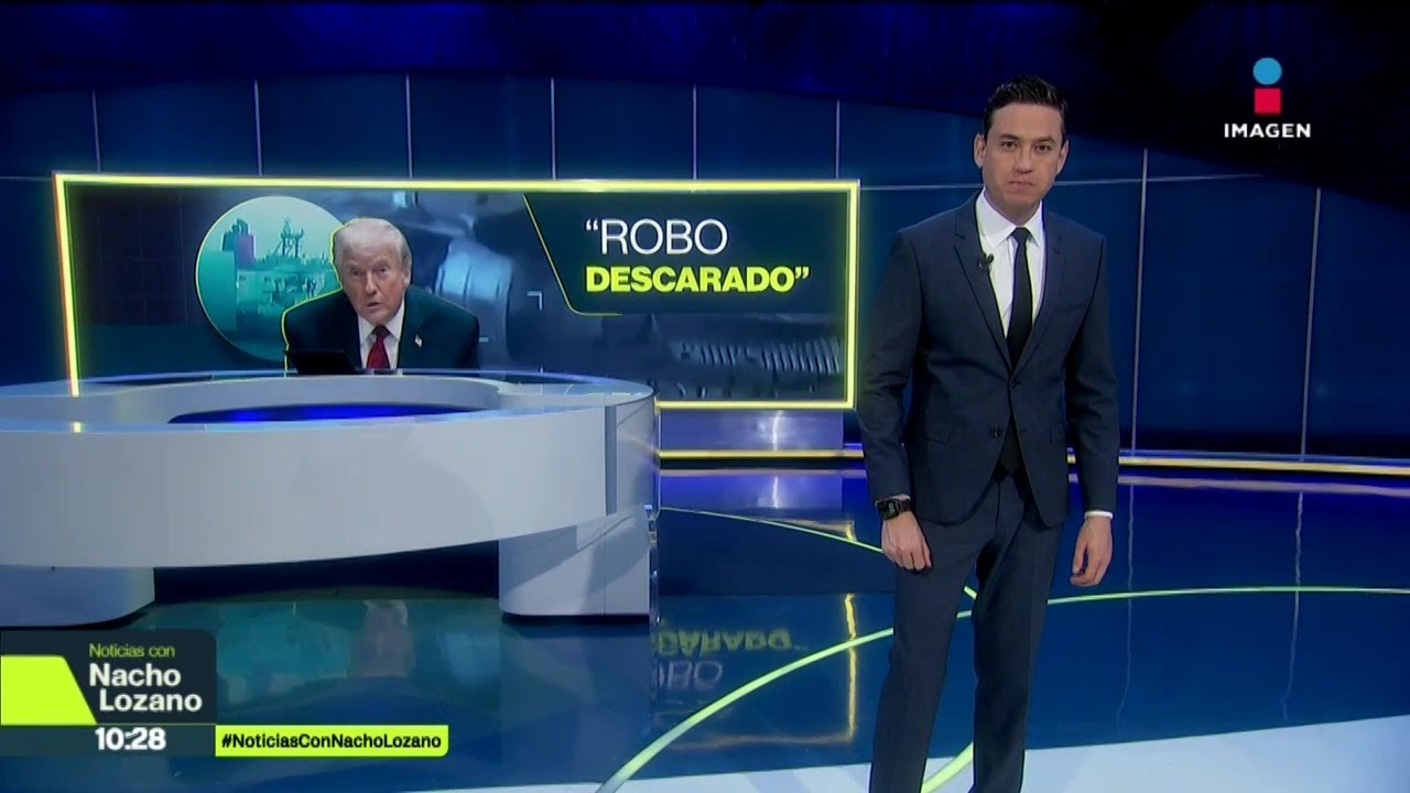 Noticias con Nacho Lozano | Programa completo del 10 de diciembre de 2025