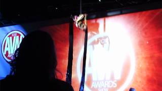 Belladonna - Ariel Performance Avn Awards 2012 Part 2