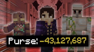 We Beat the HARDEST BOSS in Hypixel Skyblock...