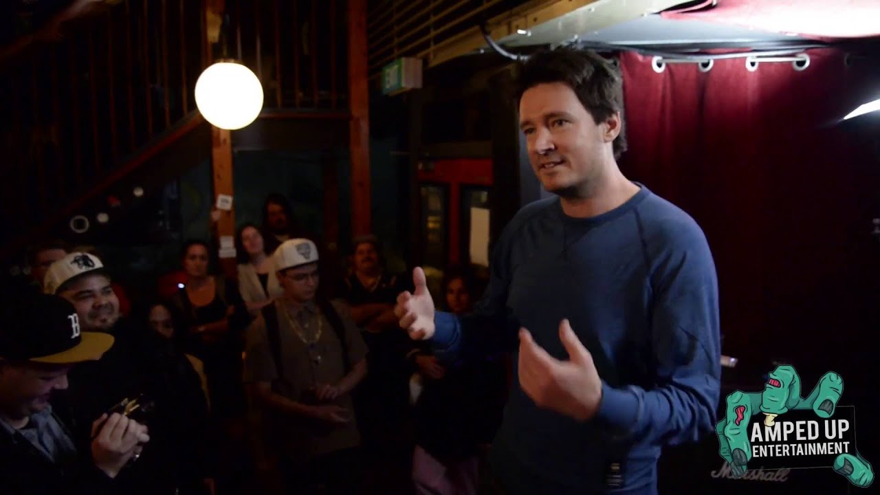 Amped Up - The Evolution: Matt Klein vs Osyris